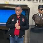 Megawati Lantik Hasto Kristiyanto Lagi sebagai Sekjen PDIP