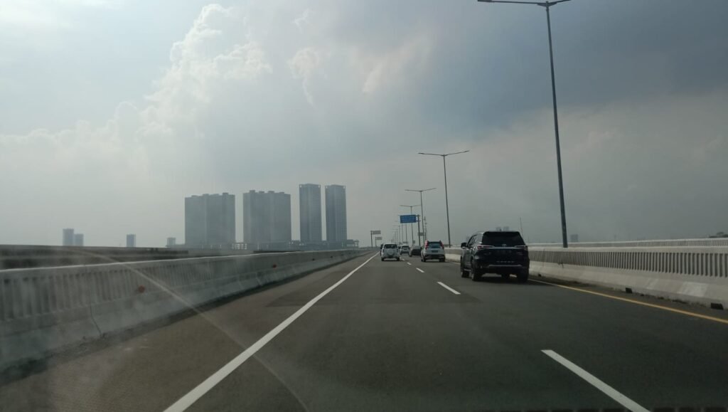 Tarif Baru Tol Serpong-Cinere Berlaku 21 Februari 2024