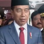 Jokowi bantah Sodorkan Kaesang Ke Partai-Partai untuk Pilkada 2024