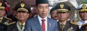 Jokowi bantah Sodorkan Kaesang Ke Partai-Partai untuk Pilkada 2024