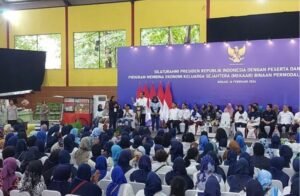 Jokowi Sebut Kerja Keras dan Disiplin Kunci Keberhasilan