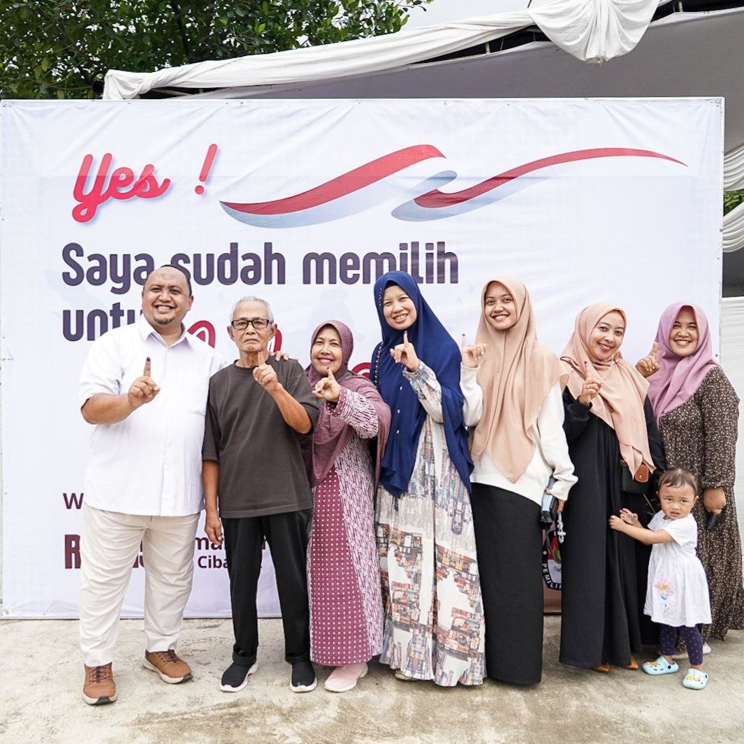 ketua dprd kota bogor atang