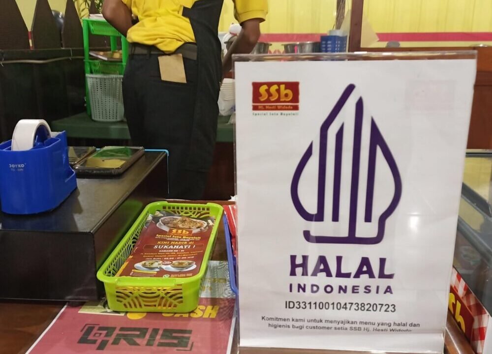 BPJPH: Sertifikasi Halal Kunci UMKM Indonesia Rebut Pasar Halal Dunia