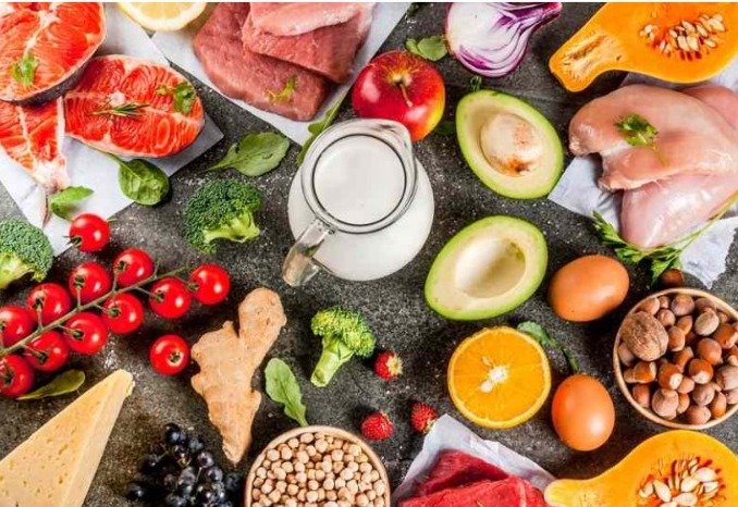 Pentingnya asupan makanan sehat bagi pasien kanker