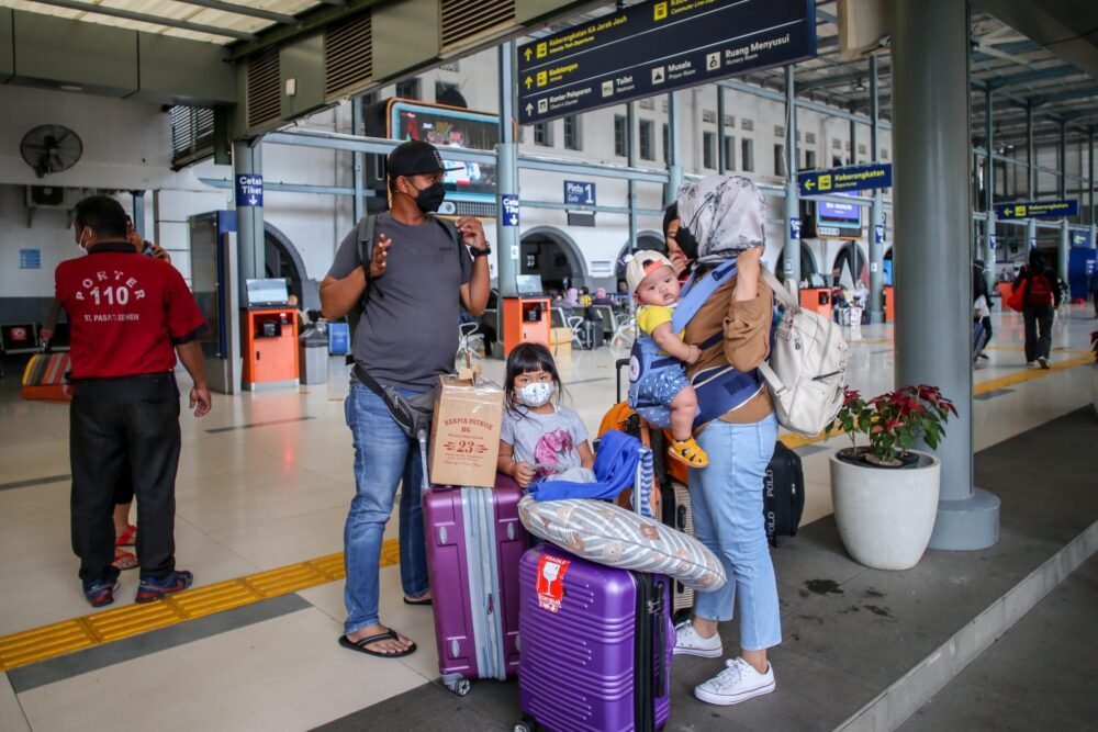 PT KAI Siapkan 776.692 Kursi Tambahan Angkutan Lebaran