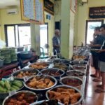 Nasi Jamblang Bu Nur di Cirebon, Rasanya Bagai Masakan Ibu di Rumah