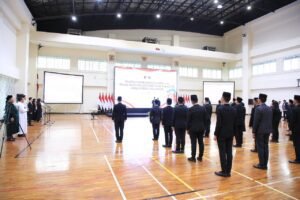 Nawawi Minta 50 ASN yang Dilantik Jaga Marwah KPK