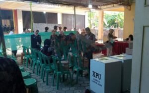 Polda Jateng Amankan PSU di 26 TPS dan PSS di 114 TPS