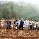 KEP Bina Mandiri Sejahtera di Indramayu Cikal Bakal Korporasi Petani CSA