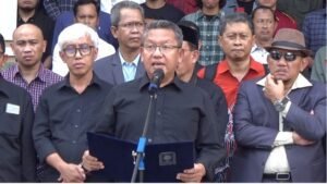Civitas UII Nilai Cawe-Cawe Jokowi di Pilpres 2024 Kebablasan