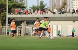 Seleksi Tim U-16 Indonesia Tahap Pertama Kelar, Fisik Pemain Butuh Dibenahi