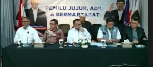 Timnas Amin Duga Server KPU sudah Dirancang Menangkan Capres Tertentu