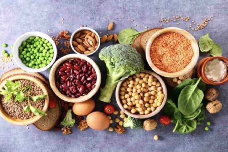 Diabetesi Butuh Konsumsi Serat untuk Membantu Merasa Kenyang