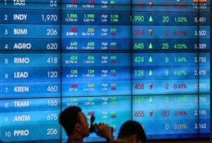 Kini waktunya Membeli Saham Emiten Perbankan