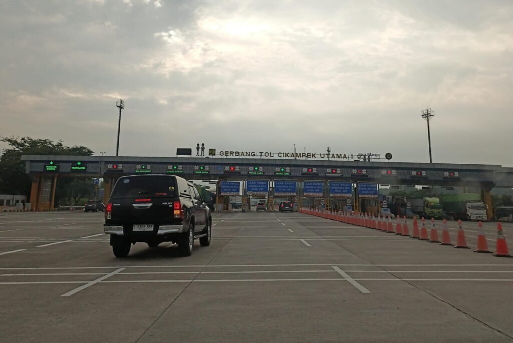 Tarif Tol Japek – MBZ Naik mulai Rp7.000-Rp14.000 per 9 Maret