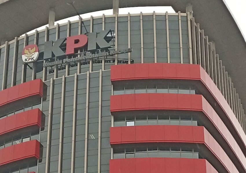 Jokowi teken Pansel Capim KPK 2024-2029, Didominasi Unsur Pemerintah