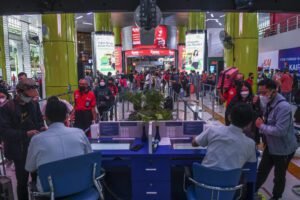 Tiket Kereta Lebaran 2024 dari Jakarta Terjual hampir 50% dari Kuota