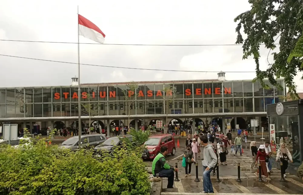 Libur Panjang, KA ke Jateng-Jatim Jadi Favorit