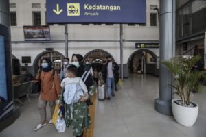 Menhub Usulkan WFH Selama Dua Hari untuk Urai Kemacetan Arus Balik Mudik