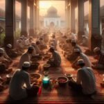 Risiko di Balik Terlambat Berbuka