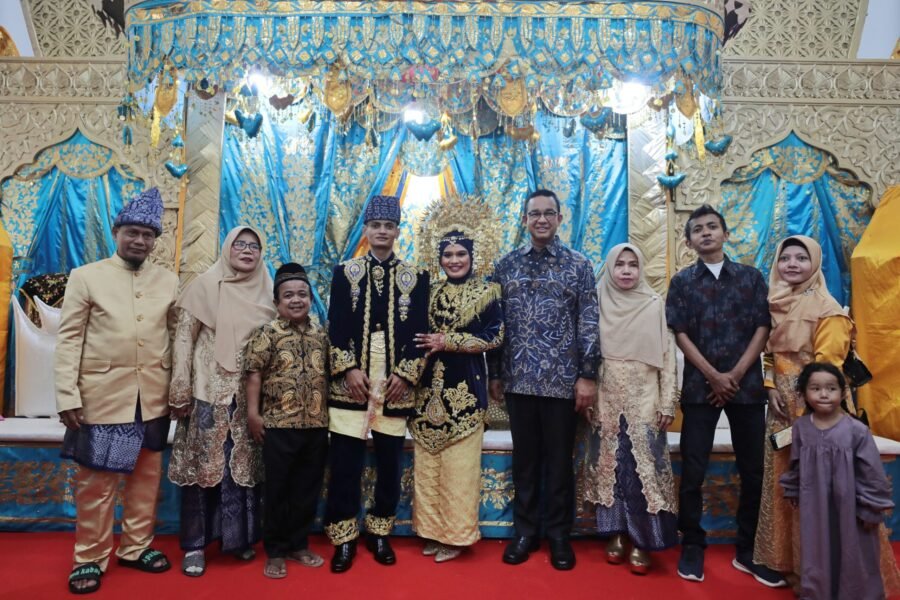 Anies Baswedan Senang Bisa Kembali ke Kampung Akuarium