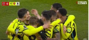 Arsenal Ganyang Sheffield United 6-0