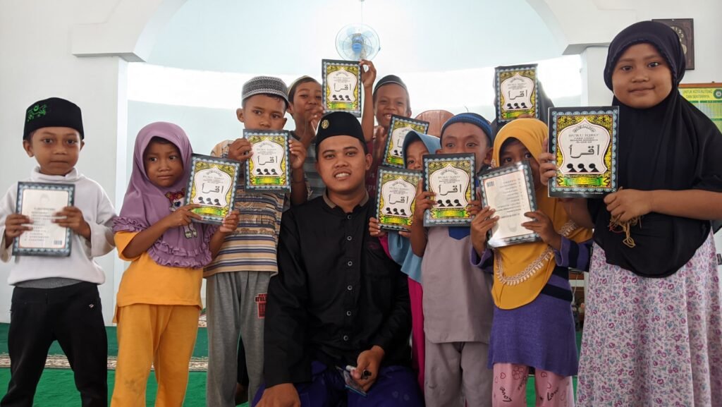 Kafilah Dakwah DDII Ramadhan 1445 H Sambangi Pesisir NTT