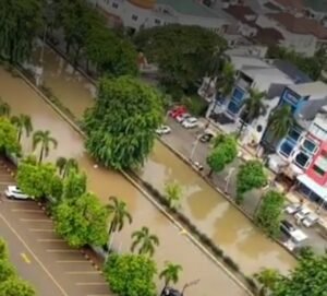 Jakarta Banjir, Heru Budi Minta Maaf dan Mohon Dimaklumi