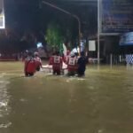 Banjir Grobogan Kian Meluas, Sebanyak 113 Desa Terdampak