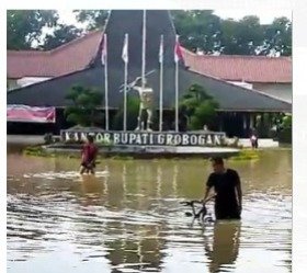 BMKG Prediksi Cuaca Ekstrem Berlanjut hingga 20 Maret 2024