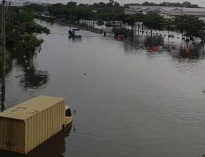BMKG : Waspada Cuaca Ekstrem di Jateng Tiga hari Kedepan