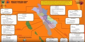 BNPB Catat 39 Bencana Dalam Tempo Kurang dari Sepekan