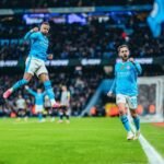 City Vs Newscastle, Braze Bernardo Silva Antar City ke Semifinal Piala FA