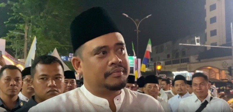 Ditanya rencana maju pilkada 2024, kahiyang ayu malah lari