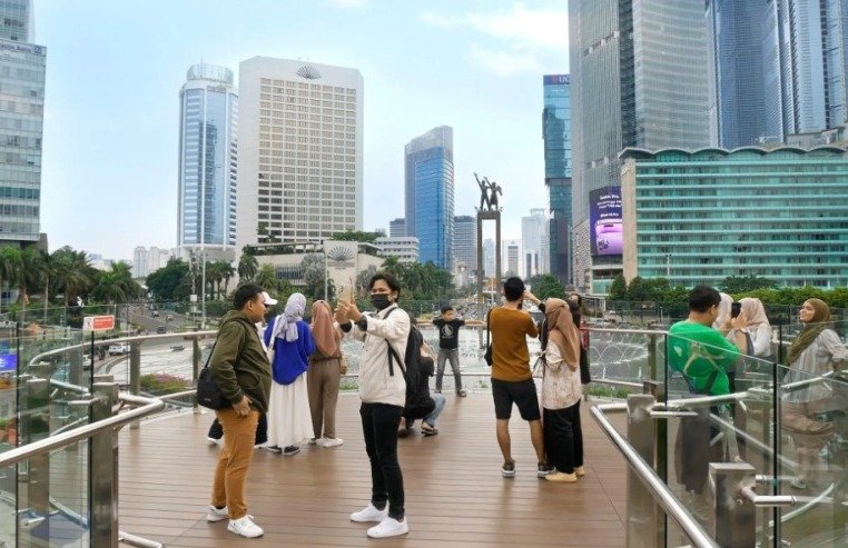 stana Tegaskan Jakarta Masih Jadi Ibu Kota Sampai Keppres IKN Terbit