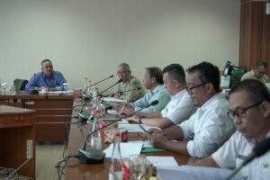 Antisipasi Banjir: DPRD Kota Bogor Perkuat Rencana dengan Raperda Sistem Drainase