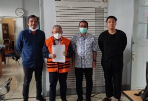 KPK Eksekusi Eks Direktur PT Amarta Karya ke Lapas Sukamiskin