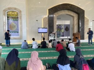 Islamic Centre Depok Jadi Pioner Pendidikan Digital Remaja