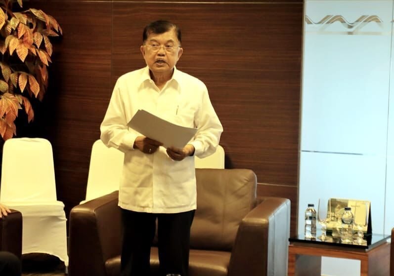 JK Laporkan Agung Laksono ke Polisi Terkait Kisruh Kontestasi Ketum PMI