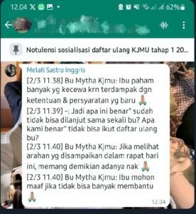 Ribuan Mahasiswa Penerima KJMU Terancam Drop Out, Ini Sebabnya