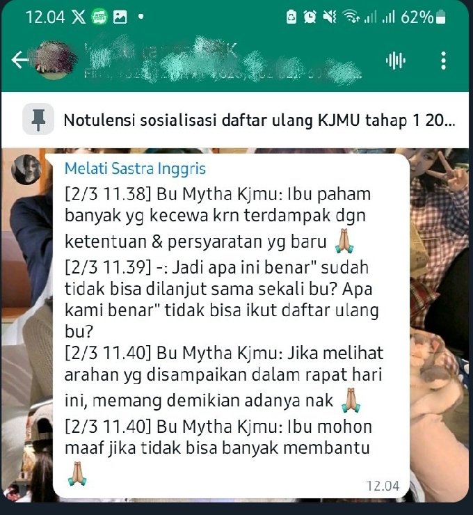 Ribuan Mahasiswa Penerima KJMU Terancam Drop Out, Ini Sebabnya