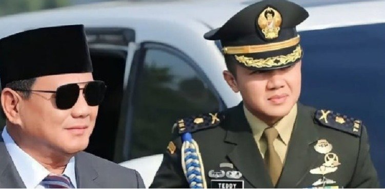 KSAD Tunjuk Mayor Teddy Ajudan Prabowo Sebagai Wadanyonif 328/Dirgahayu