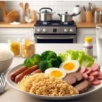 hindari makan sahur dengan mi instan