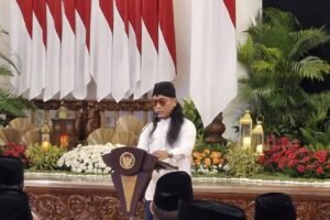 Gus Miftah Naik Kelas Beri Tausiah ke Jokowi dan Pembantunya