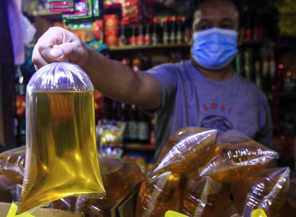 Kemendag Klaim Utang minyak goreng ke pengusaha sudah dibayar 90 persen