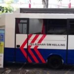 SIM Keliling di Jakarta Minggu Ini Hanya Buka di 2 Lokasi, Catat Jadwal dan Syaratnya