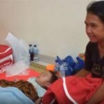 pengungsi banjir semarang keluhkan sakit