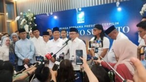 Zulhas: Tidak Ada Transisi Dari Jokowi ke Prabowo