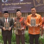 Al Qur’an Terjemahan Bahasa Gayo Dirilis Kemenag