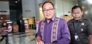 Sekda Pemkot Semarang Dicecar KPK Soal Kegiatan di Kota Semarang
